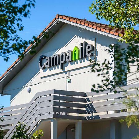 Hotel Campanile Toulouse Sesquieres Exterior foto