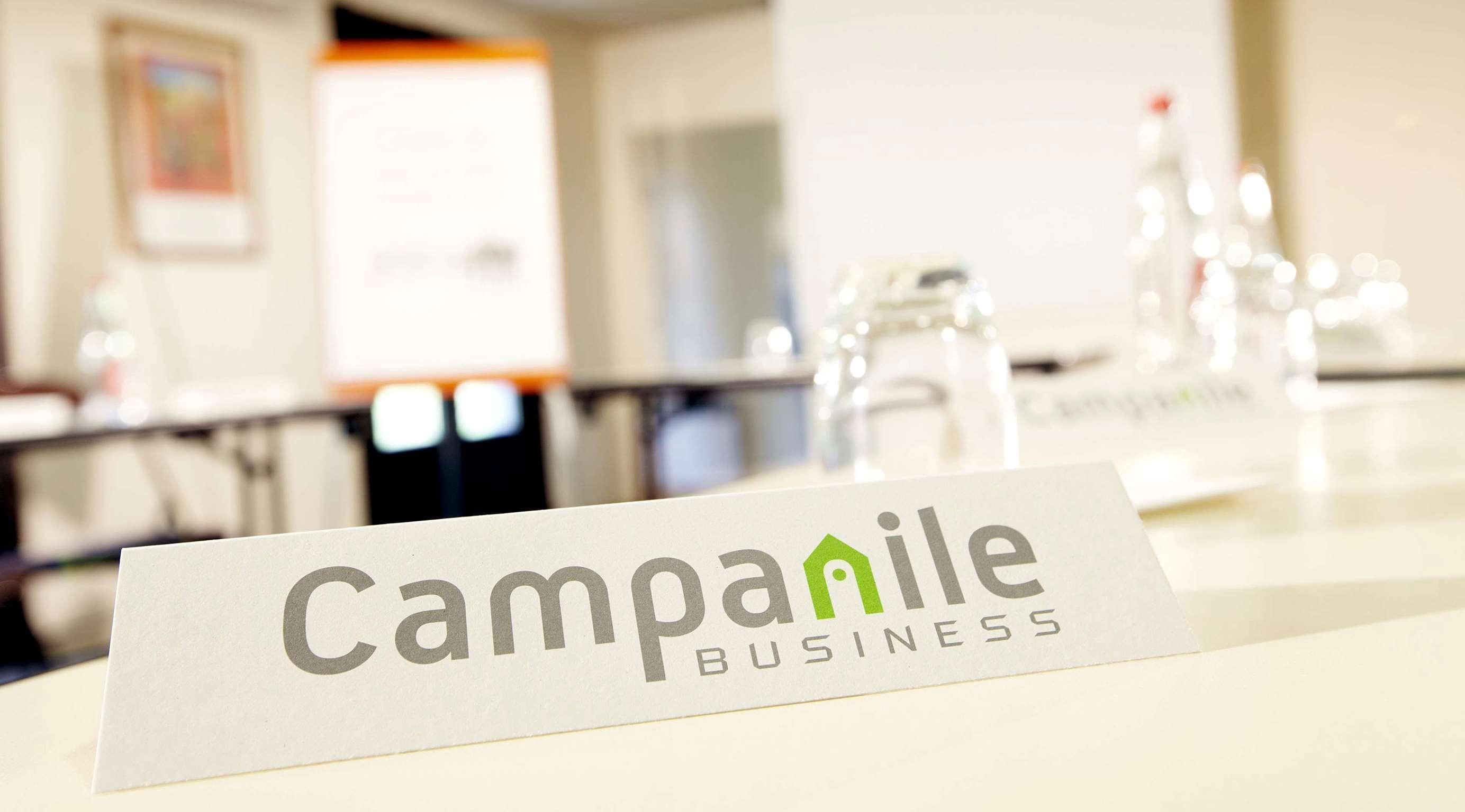 Hotel Campanile Toulouse Sesquieres Exterior foto