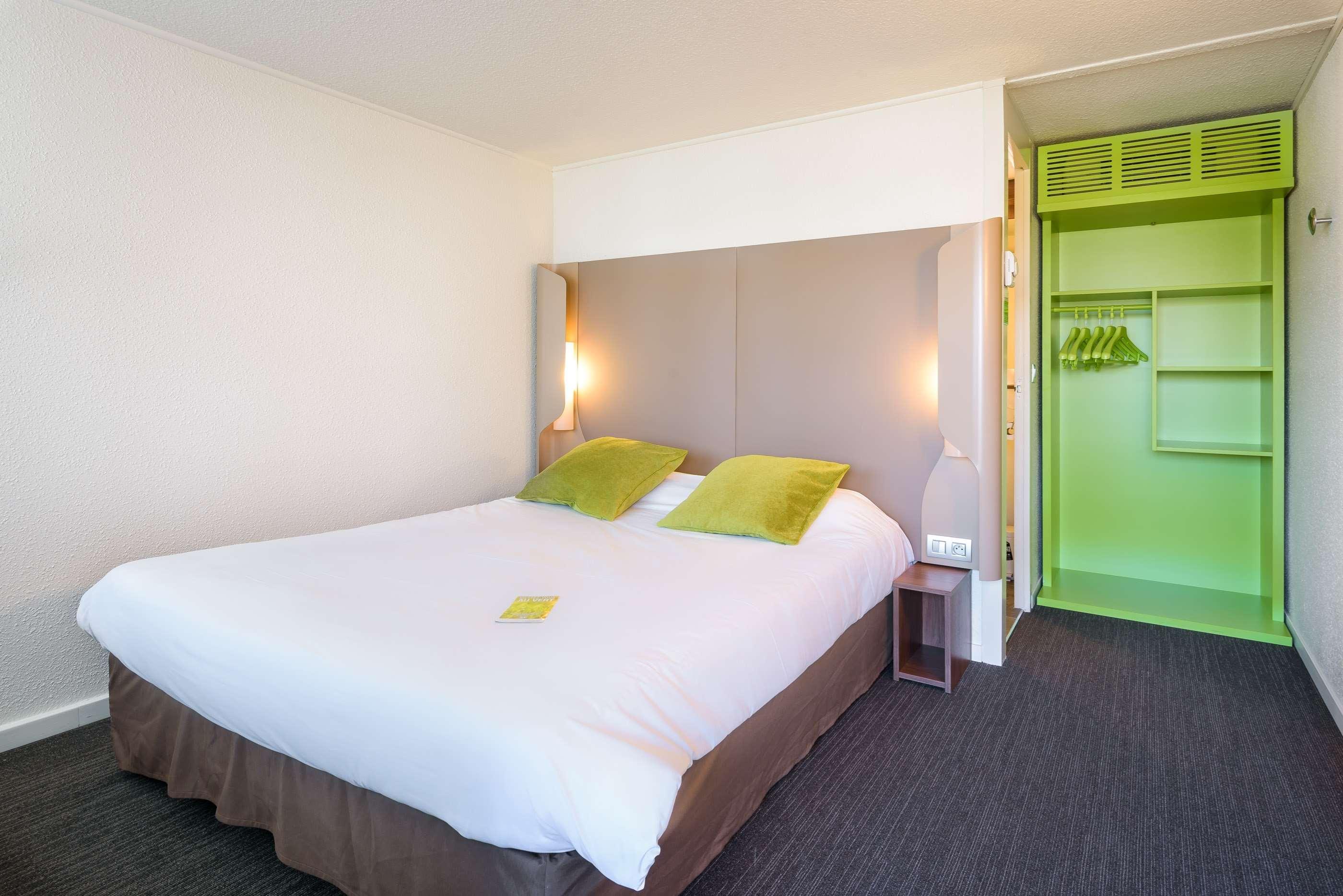 Hotel Campanile Toulouse Sesquieres Exterior foto