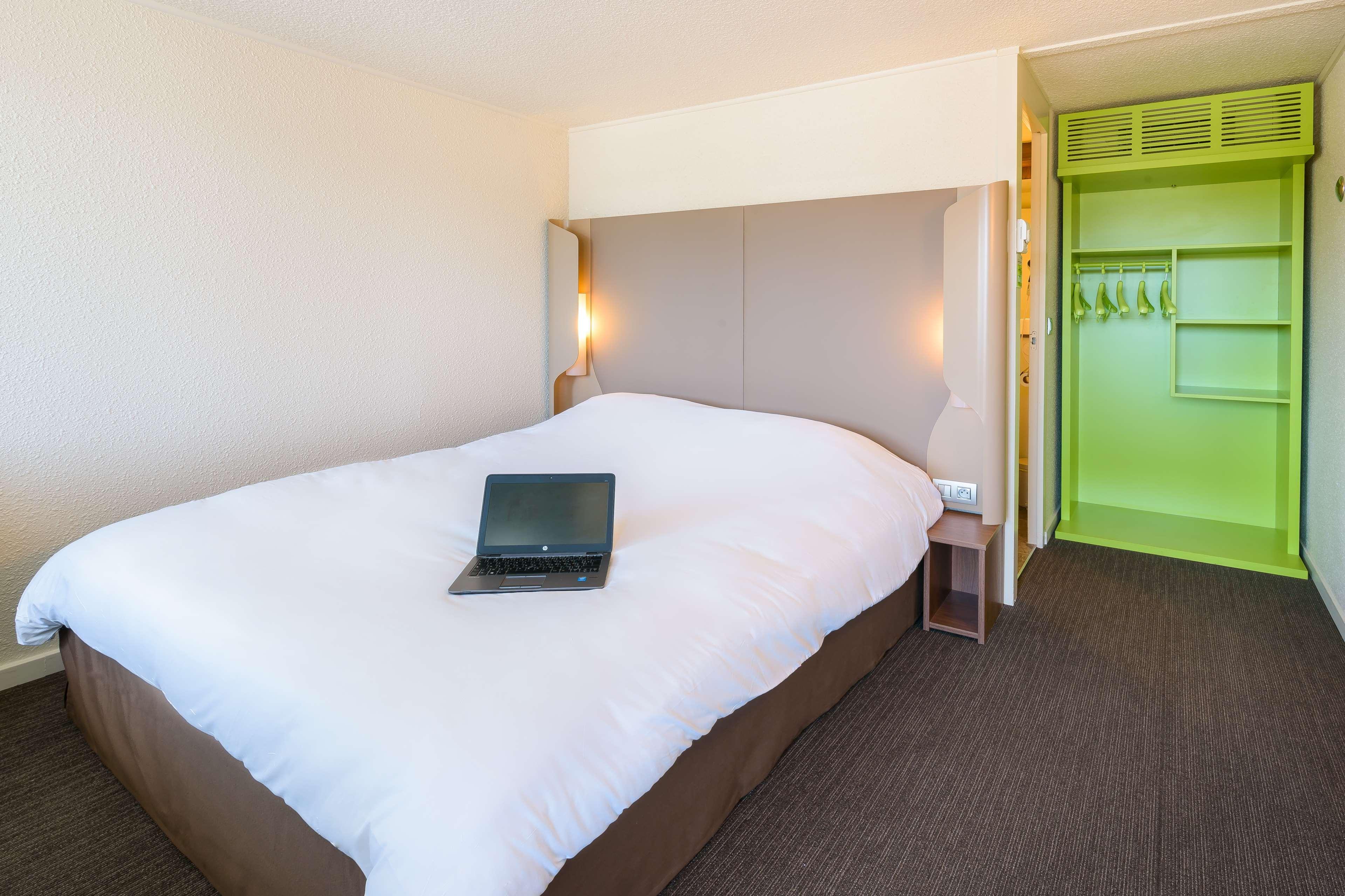 Hotel Campanile Toulouse Sesquieres Exterior foto