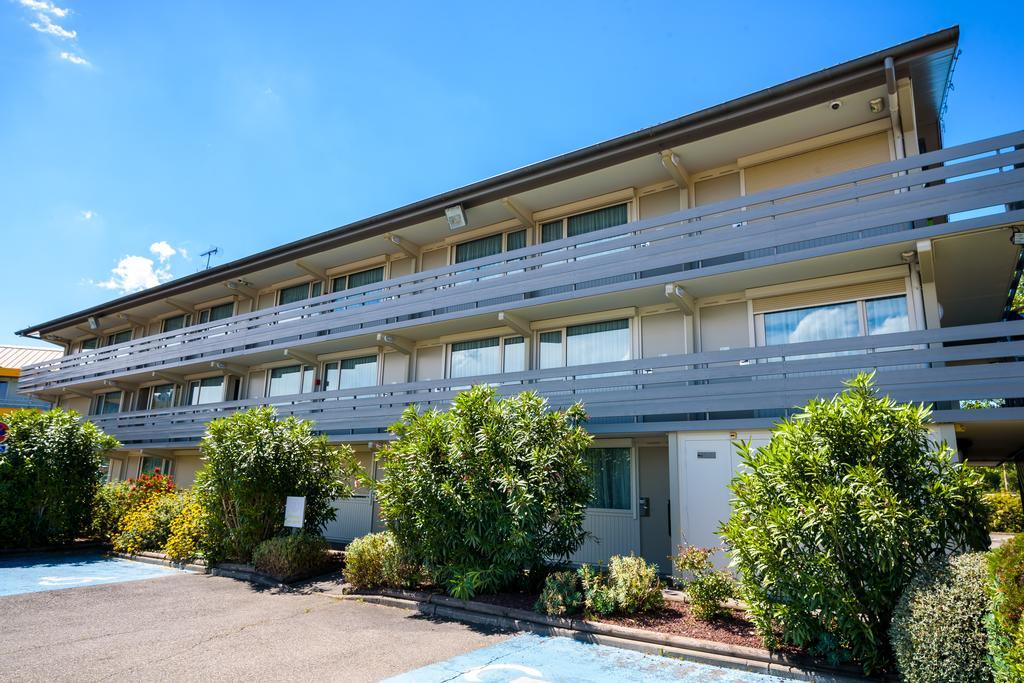 Hotel Campanile Toulouse Sesquieres Exterior foto