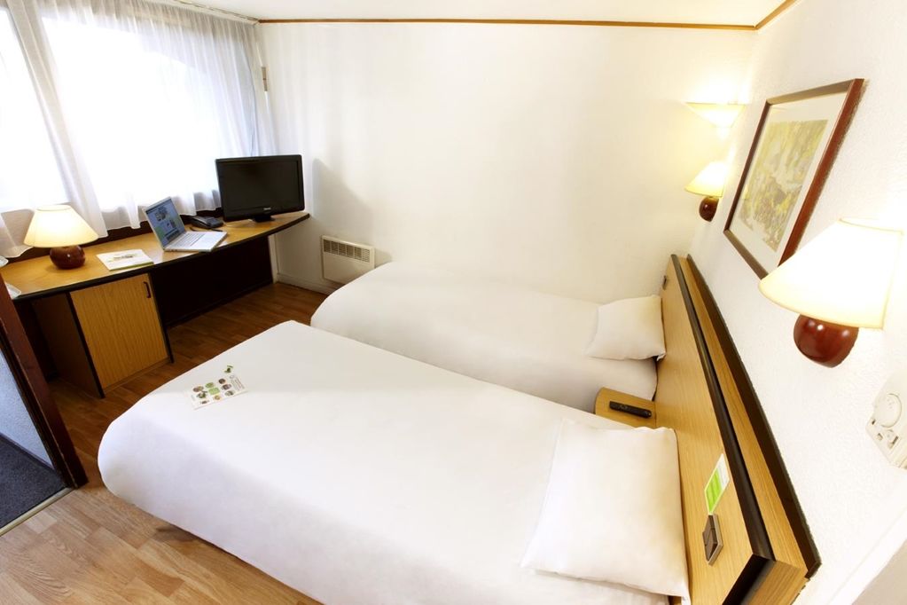 Hotel Campanile Toulouse Sesquieres Zimmer foto