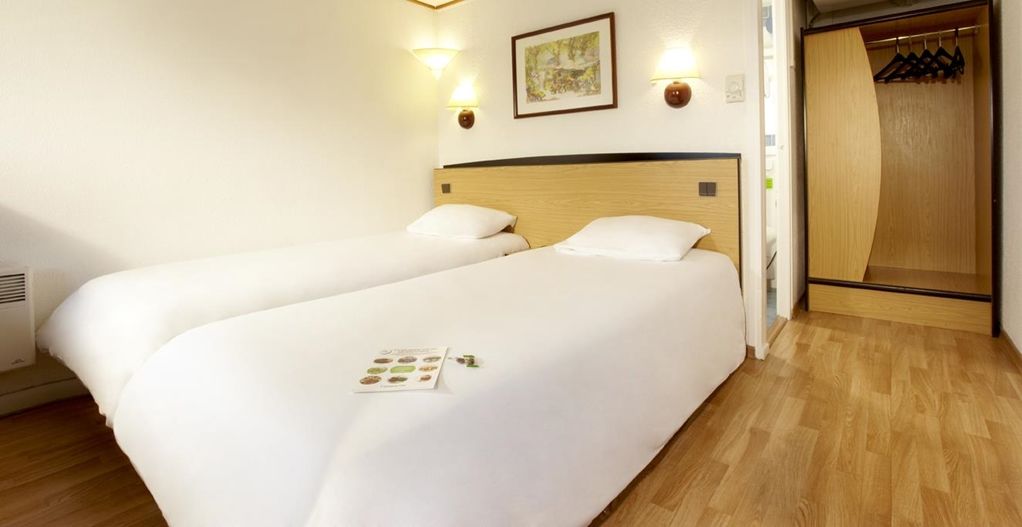 Hotel Campanile Toulouse Sesquieres Zimmer foto