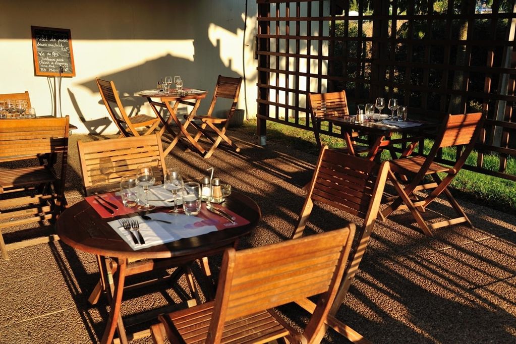Hotel Campanile Toulouse Sesquieres Restaurant foto
