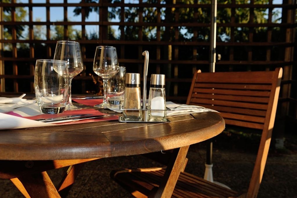 Hotel Campanile Toulouse Sesquieres Restaurant foto